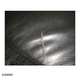 Seat Cover Inspection